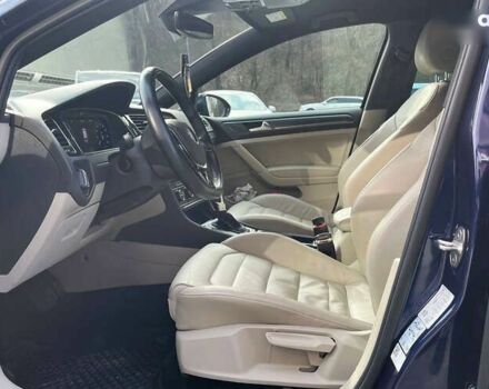 Фольксваген e-Golf, объемом двигателя 0 л и пробегом 74 тыс. км за 17700 $, фото 8 на Automoto.ua