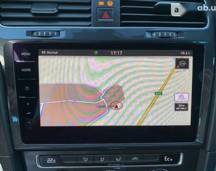 Фольксваген e-Golf, объемом двигателя 0 л и пробегом 92 тыс. км за 19950 $, фото 20 на Automoto.ua