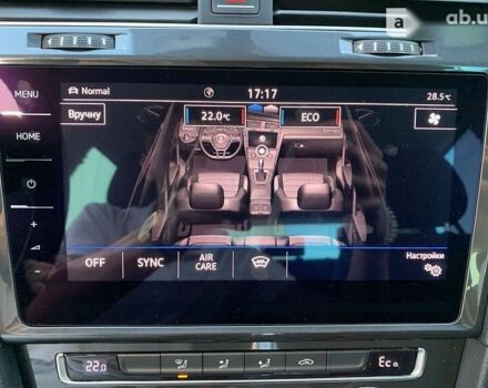 Фольксваген e-Golf, объемом двигателя 0 л и пробегом 92 тыс. км за 19950 $, фото 22 на Automoto.ua