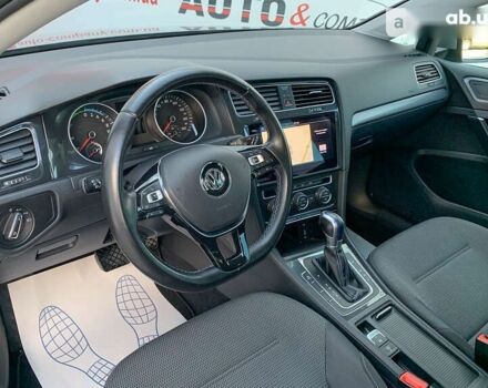 Фольксваген e-Golf, объемом двигателя 0 л и пробегом 92 тыс. км за 19950 $, фото 5 на Automoto.ua