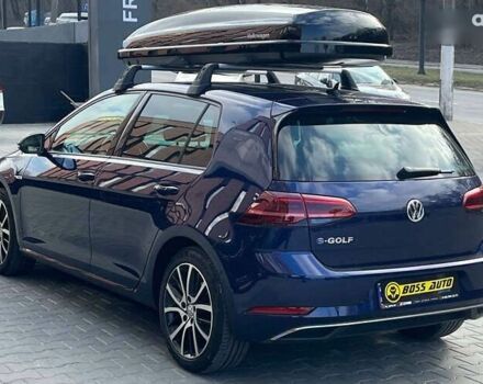 Фольксваген e-Golf, объемом двигателя 0 л и пробегом 74 тыс. км за 17700 $, фото 3 на Automoto.ua