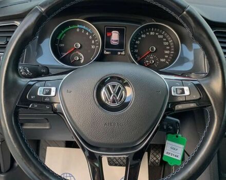 Фольксваген e-Golf, объемом двигателя 0 л и пробегом 92 тыс. км за 19950 $, фото 13 на Automoto.ua