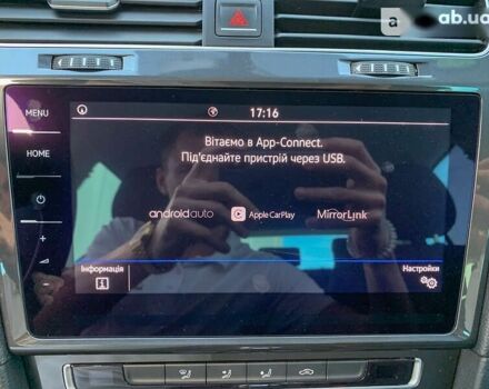 Фольксваген e-Golf, объемом двигателя 0 л и пробегом 92 тыс. км за 19950 $, фото 16 на Automoto.ua