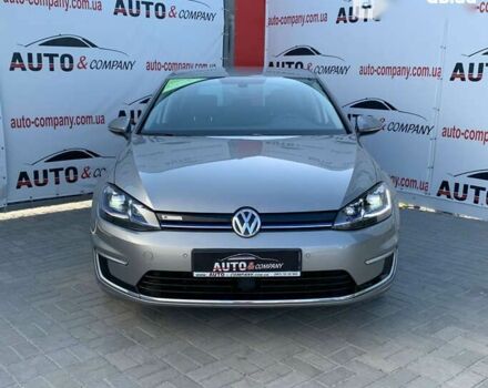 Фольксваген e-Golf, объемом двигателя 0 л и пробегом 92 тыс. км за 19950 $, фото 1 на Automoto.ua