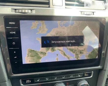 Фольксваген e-Golf, об'ємом двигуна 0 л та пробігом 3 тис. км за 26200 $, фото 10 на Automoto.ua