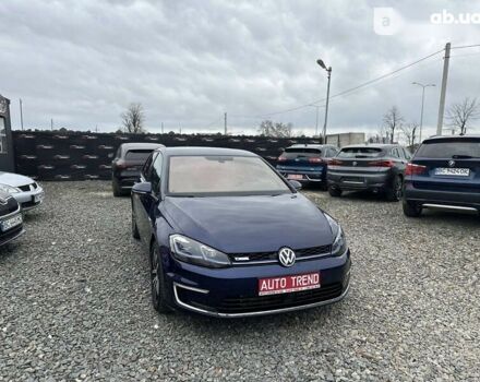 Фольксваген e-Golf, об'ємом двигуна 0 л та пробігом 56 тис. км за 16800 $, фото 3 на Automoto.ua