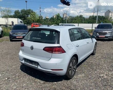 Фольксваген e-Golf, об'ємом двигуна 0 л та пробігом 3 тис. км за 26200 $, фото 4 на Automoto.ua