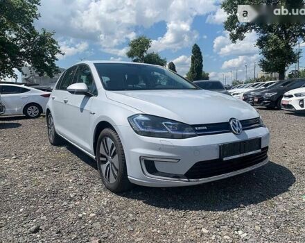 Фольксваген e-Golf, об'ємом двигуна 0 л та пробігом 3 тис. км за 26200 $, фото 1 на Automoto.ua