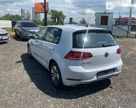 Фольксваген e-Golf, об'ємом двигуна 0 л та пробігом 3 тис. км за 26200 $, фото 5 на Automoto.ua