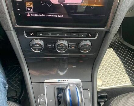 Фольксваген e-Golf, об'ємом двигуна 0 л та пробігом 3 тис. км за 26200 $, фото 11 на Automoto.ua