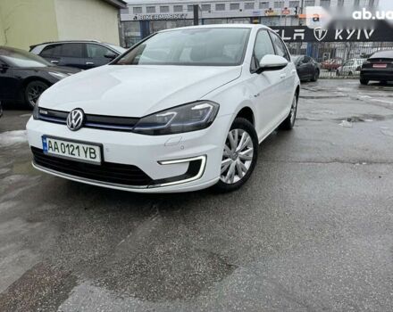 Фольксваген e-Golf, об'ємом двигуна 0 л та пробігом 20 тис. км за 16800 $, фото 11 на Automoto.ua