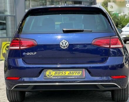 Фольксваген e-Golf, объемом двигателя 0 л и пробегом 85 тыс. км за 19999 $, фото 3 на Automoto.ua