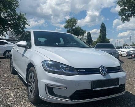 Фольксваген e-Golf, об'ємом двигуна 0 л та пробігом 3 тис. км за 26200 $, фото 2 на Automoto.ua