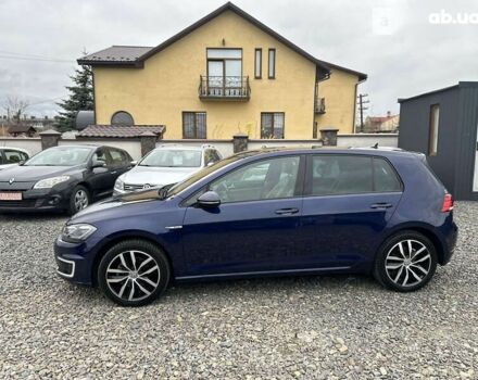 Фольксваген e-Golf, об'ємом двигуна 0 л та пробігом 56 тис. км за 16800 $, фото 5 на Automoto.ua