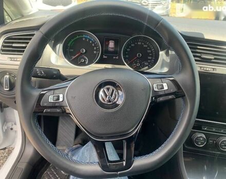Фольксваген e-Golf, об'ємом двигуна 0 л та пробігом 3 тис. км за 26200 $, фото 8 на Automoto.ua
