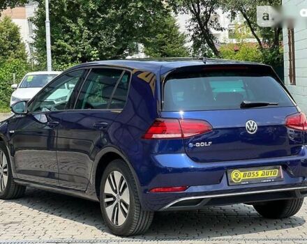 Фольксваген e-Golf, объемом двигателя 0 л и пробегом 85 тыс. км за 19999 $, фото 4 на Automoto.ua