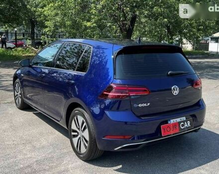 Фольксваген e-Golf, объемом двигателя 0 л и пробегом 20 тыс. км за 21500 $, фото 22 на Automoto.ua