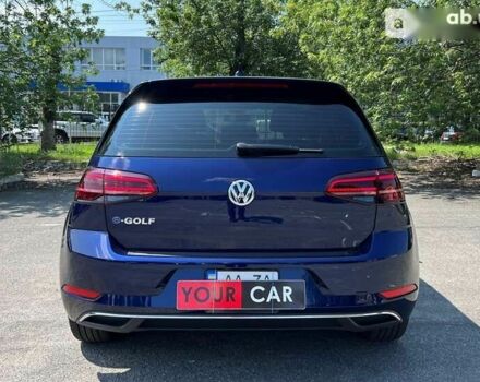 Фольксваген e-Golf, объемом двигателя 0 л и пробегом 20 тыс. км за 21500 $, фото 25 на Automoto.ua