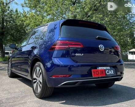 Фольксваген e-Golf, объемом двигателя 0 л и пробегом 20 тыс. км за 21500 $, фото 23 на Automoto.ua