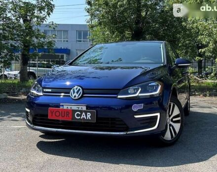 Фольксваген e-Golf, объемом двигателя 0 л и пробегом 20 тыс. км за 21500 $, фото 7 на Automoto.ua