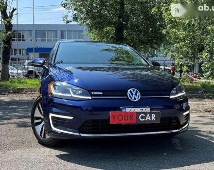 Фольксваген e-Golf, объемом двигателя 0 л и пробегом 20 тыс. км за 21500 $, фото 13 на Automoto.ua