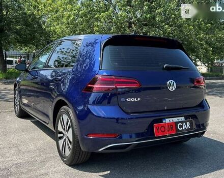 Фольксваген e-Golf, объемом двигателя 0 л и пробегом 20 тыс. км за 21500 $, фото 24 на Automoto.ua