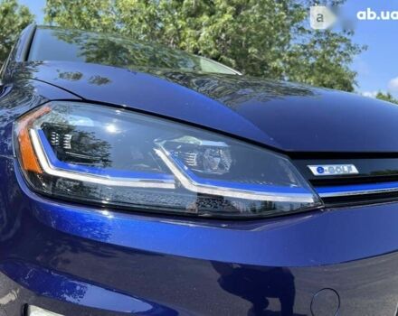 Фольксваген e-Golf, объемом двигателя 0 л и пробегом 20 тыс. км за 21500 $, фото 9 на Automoto.ua