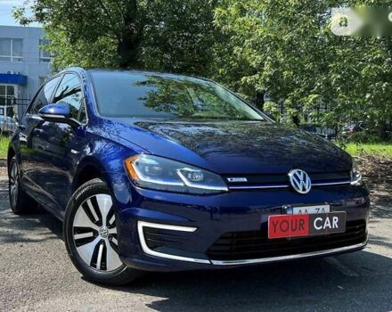 Фольксваген e-Golf, объемом двигателя 0 л и пробегом 20 тыс. км за 21500 $, фото 12 на Automoto.ua