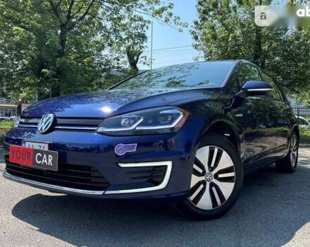 Фольксваген e-Golf, объемом двигателя 0 л и пробегом 20 тыс. км за 21500 $, фото 6 на Automoto.ua