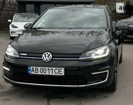 Фольксваген e-Golf, объемом двигателя 0 л и пробегом 78 тыс. км за 18450 $, фото 3 на Automoto.ua