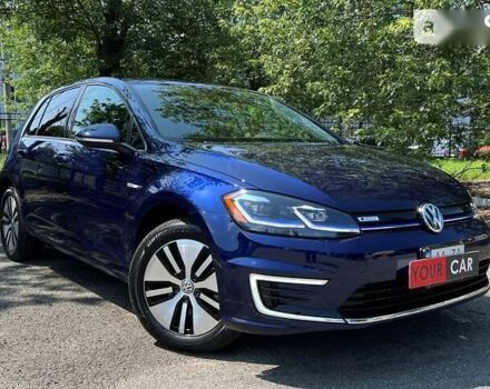 Фольксваген e-Golf, объемом двигателя 0 л и пробегом 20 тыс. км за 21500 $, фото 15 на Automoto.ua