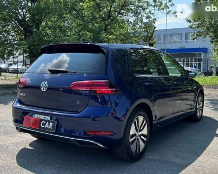 Фольксваген e-Golf, объемом двигателя 0 л и пробегом 20 тыс. км за 21500 $, фото 27 на Automoto.ua