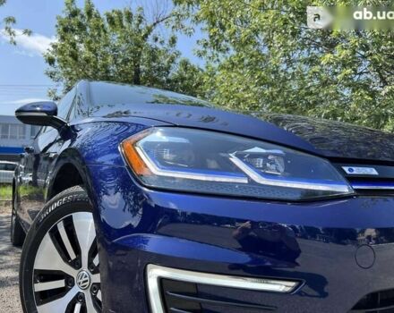 Фольксваген e-Golf, объемом двигателя 0 л и пробегом 20 тыс. км за 21500 $, фото 14 на Automoto.ua
