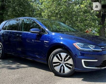 Фольксваген e-Golf, объемом двигателя 0 л и пробегом 20 тыс. км за 21500 $, фото 16 на Automoto.ua