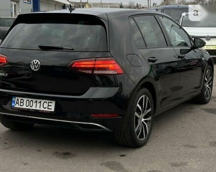 Фольксваген e-Golf, об'ємом двигуна 0 л та пробігом 78 тис. км за 18450 $, фото 10 на Automoto.ua