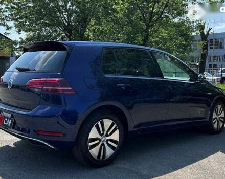 Фольксваген e-Golf, объемом двигателя 0 л и пробегом 20 тыс. км за 21500 $, фото 28 на Automoto.ua