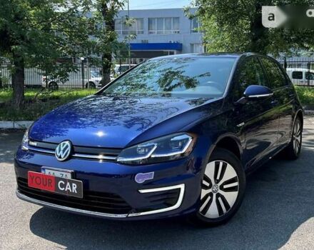 Фольксваген e-Golf, объемом двигателя 0 л и пробегом 20 тыс. км за 21500 $, фото 1 на Automoto.ua