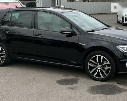 Фольксваген e-Golf, об'ємом двигуна 0 л та пробігом 78 тис. км за 18450 $, фото 6 на Automoto.ua