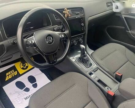 Фольксваген e-Golf, объемом двигателя 0 л и пробегом 83 тыс. км за 23000 $, фото 9 на Automoto.ua