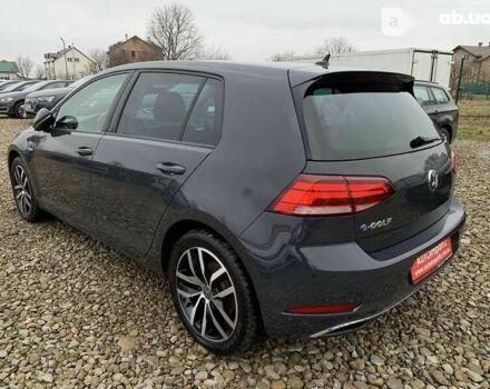 Фольксваген e-Golf, об'ємом двигуна 0 л та пробігом 32 тис. км за 18200 $, фото 9 на Automoto.ua