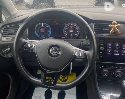 Фольксваген e-Golf, объемом двигателя 0 л и пробегом 83 тыс. км за 23000 $, фото 15 на Automoto.ua