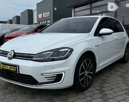 Фольксваген e-Golf, объемом двигателя 0 л и пробегом 59 тыс. км за 18100 $, фото 2 на Automoto.ua