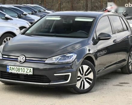 Фольксваген e-Golf, объемом двигателя 0 л и пробегом 44 тыс. км за 14950 $, фото 5 на Automoto.ua