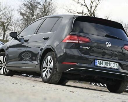 Фольксваген e-Golf, об'ємом двигуна 0 л та пробігом 44 тис. км за 14950 $, фото 14 на Automoto.ua