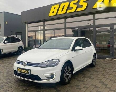 Фольксваген e-Golf, объемом двигателя 0 л и пробегом 83 тыс. км за 23000 $, фото 1 на Automoto.ua
