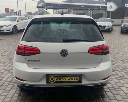 Фольксваген e-Golf, объемом двигателя 0 л и пробегом 83 тыс. км за 23000 $, фото 4 на Automoto.ua