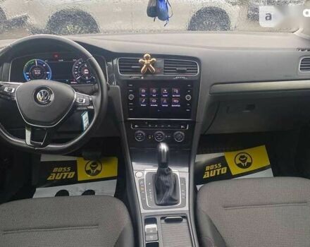 Фольксваген e-Golf, объемом двигателя 0 л и пробегом 83 тыс. км за 23000 $, фото 11 на Automoto.ua