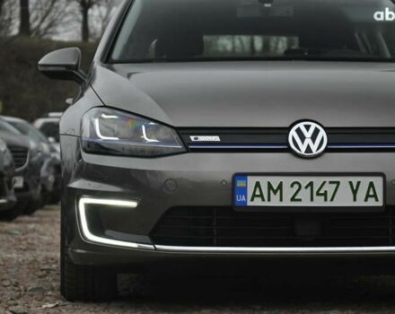 Фольксваген e-Golf, объемом двигателя 4.25 л и пробегом 112 тыс. км за 10350 $, фото 4 на Automoto.ua