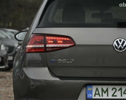 Фольксваген e-Golf, объемом двигателя 4.25 л и пробегом 112 тыс. км за 10350 $, фото 11 на Automoto.ua