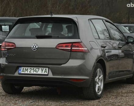 Фольксваген e-Golf, объемом двигателя 4.25 л и пробегом 112 тыс. км за 10350 $, фото 10 на Automoto.ua